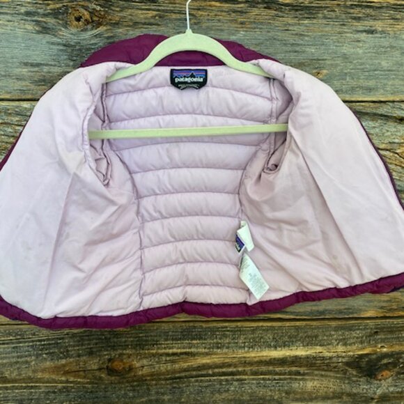 Kids Patagonia Puffer - Picture 3 of 6